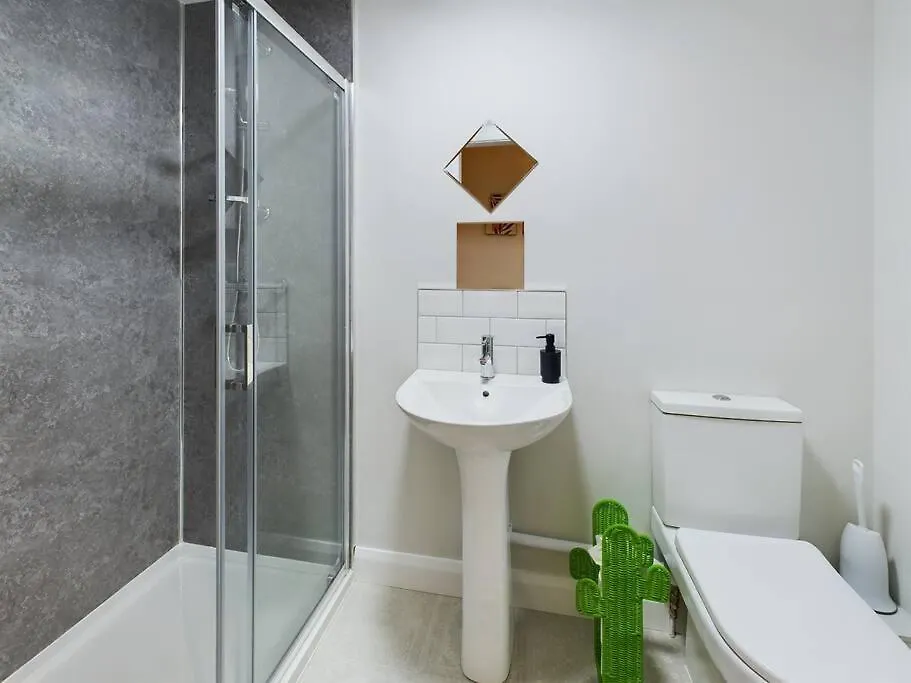 1Br Cozy Apartment In Belfast