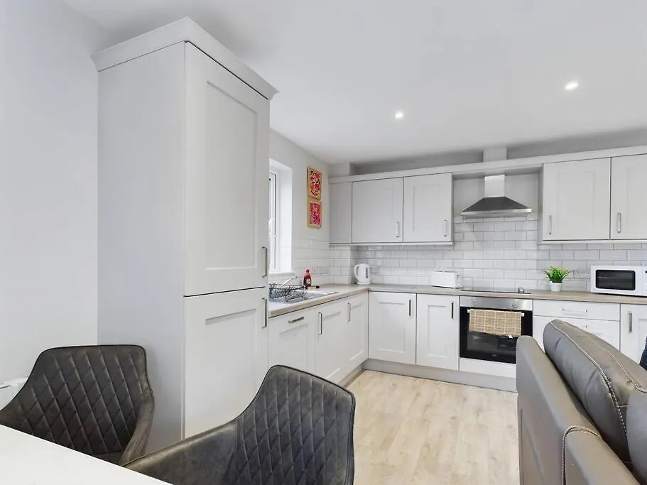 1Br Cozy Apartment In Belfast