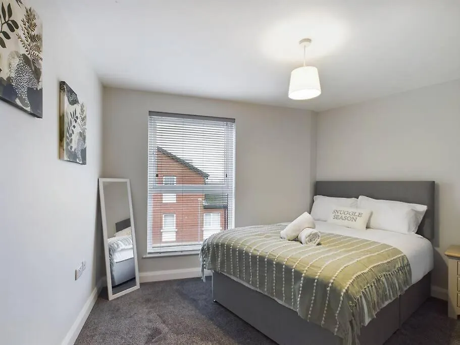 1Br Cozy Apartment In Belfast Wielka Brytania