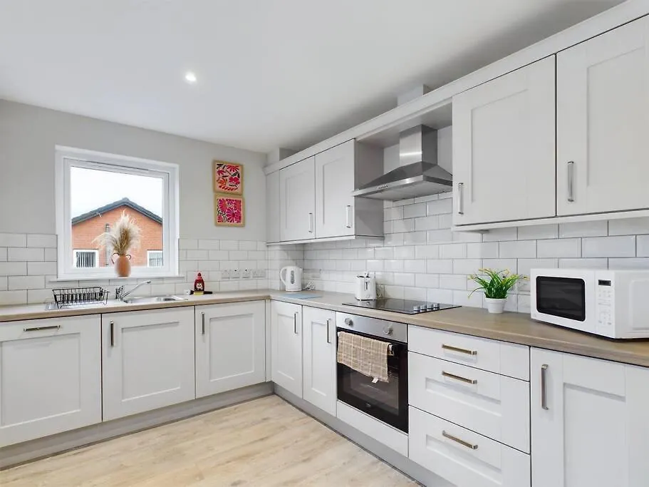 1Br Cozy Apartment In Belfast