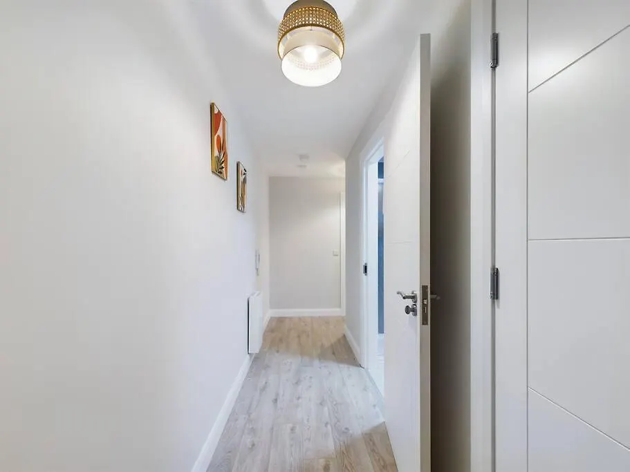1Br Cozy Apartment In Belfast