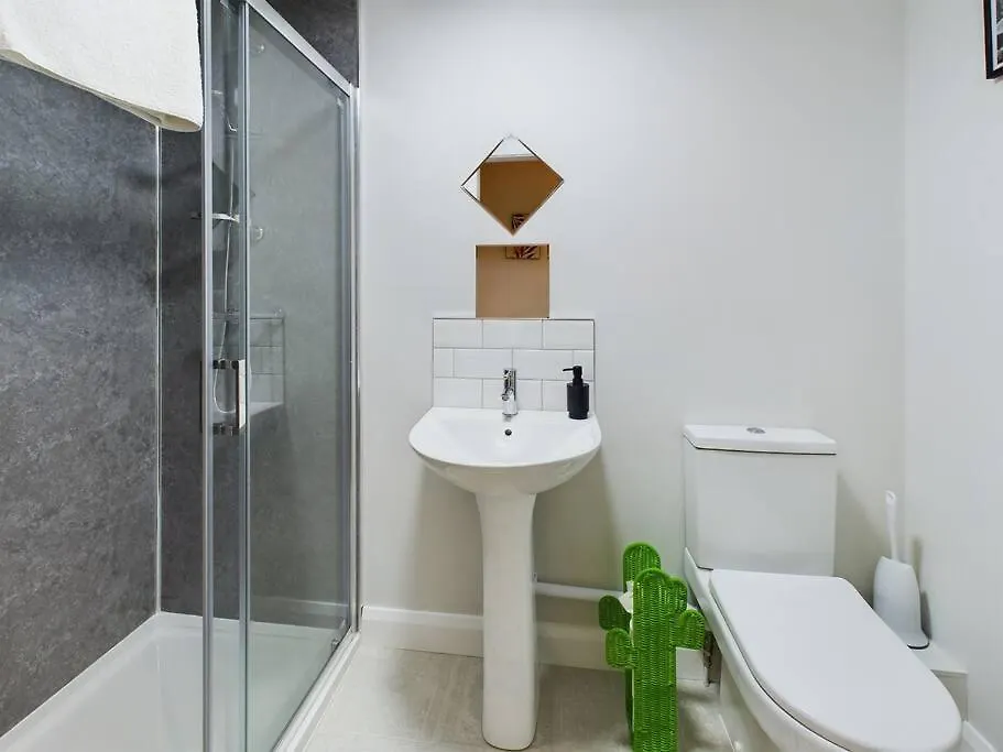 1Br Cozy Apartment In Belfast