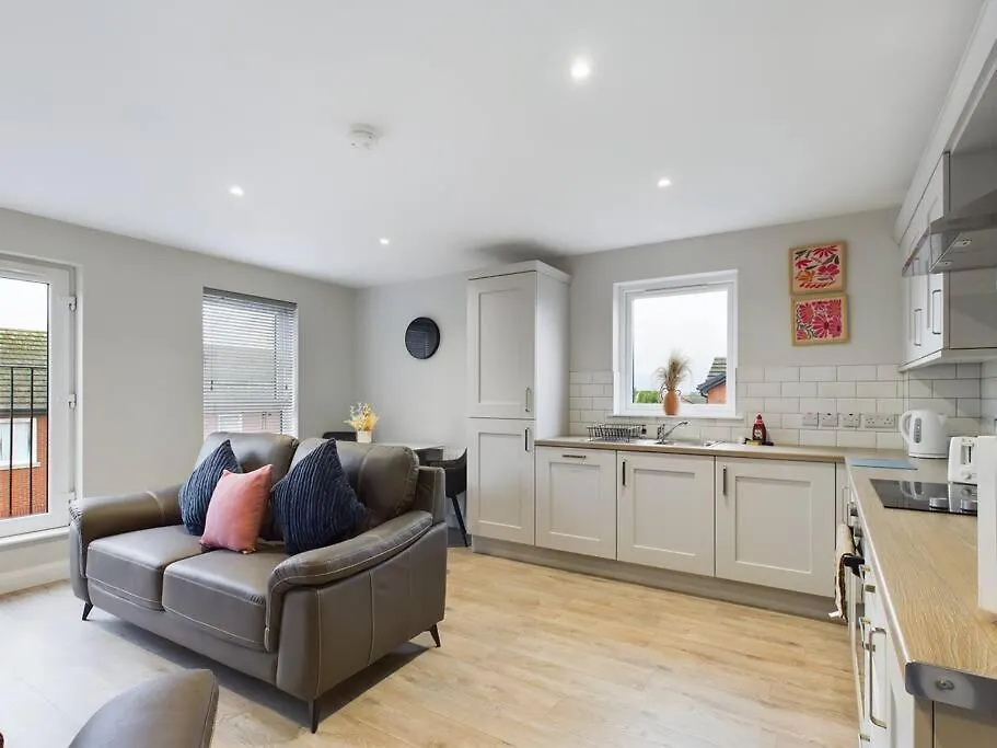 1Br Cozy Apartment In Belfast 0*,  Wielka Brytania