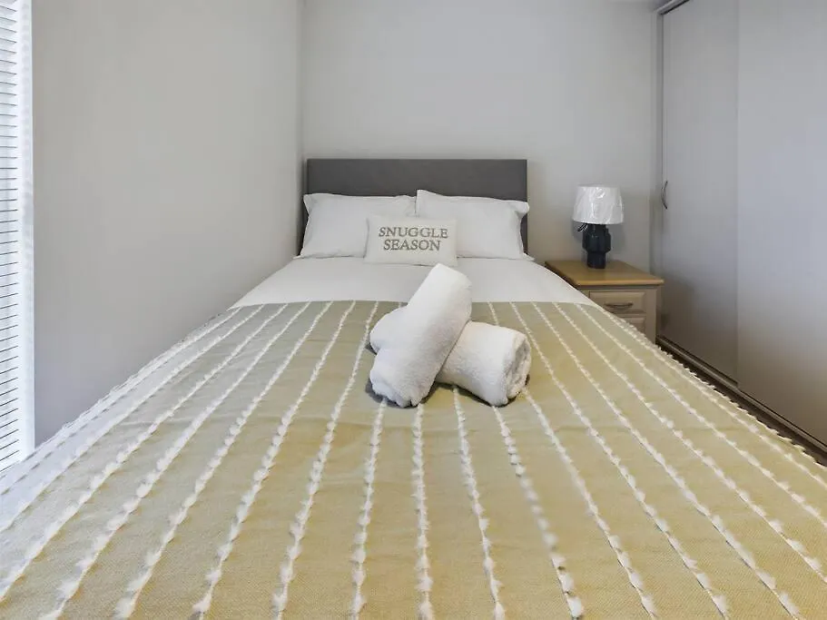 1Br Cozy Apartment In Belfast